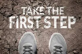 Take The First Step