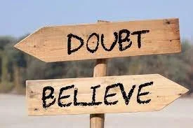 Conquer Doubt