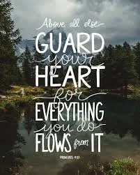 Guard Your Heart