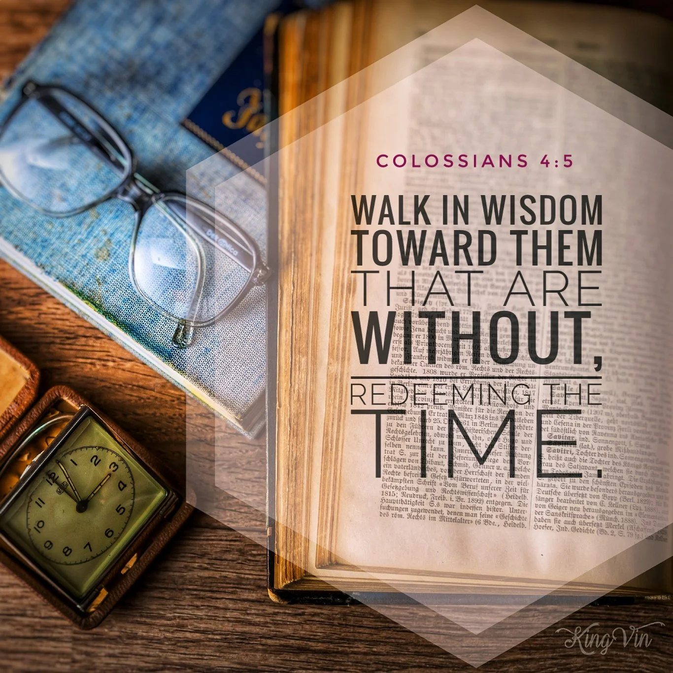 Accomplish More Each Day