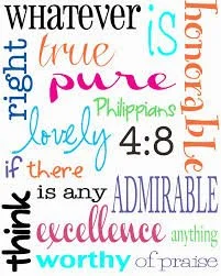 Think On These Things