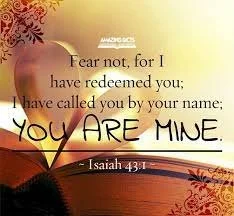 Claimed By God