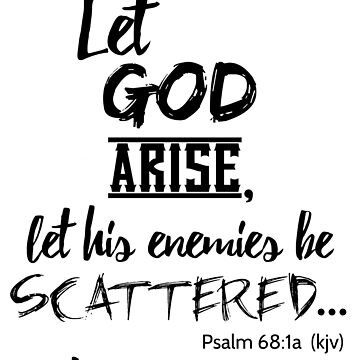 Let God Arise
