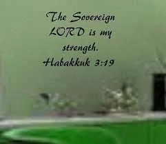 You're Not Stuck--You're Going Through