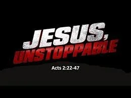 The Unstoppable God
