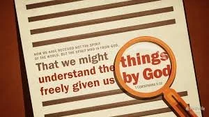 Spirit Understanding