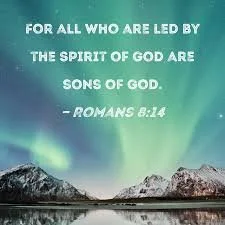 Following The Leader