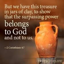 Treasure in Fragile Vessels