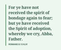 Abba, Daddy