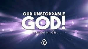Our God Is Unstoppable