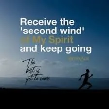 Second Wind Of My Spirit