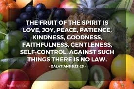Spiritual Strength