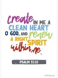 Clean Your Spiritual Vision