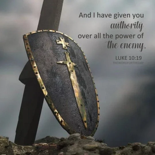 Don’t Give The Enemy Permission