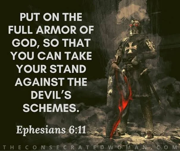 Don’t Wait To Be Attacked