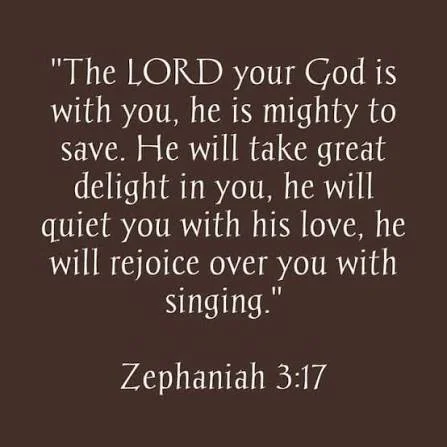 The God Who Stays