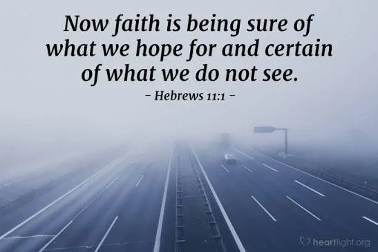What You Cannot See