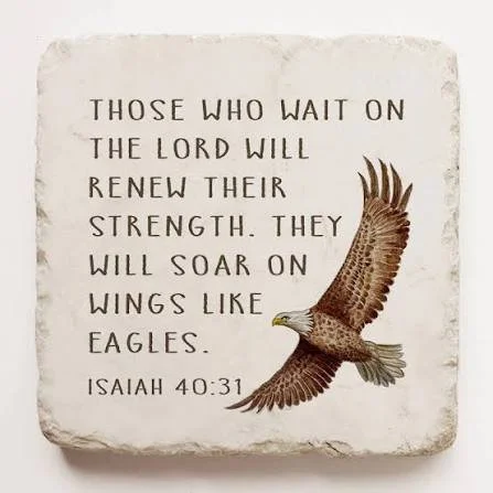 Strength For The Waiting