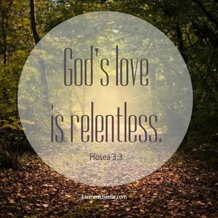 Relentless Love