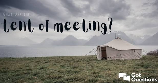 Pitch A Tent