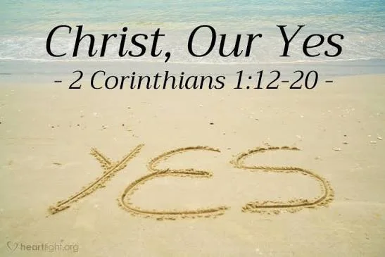 Just Say Yes!