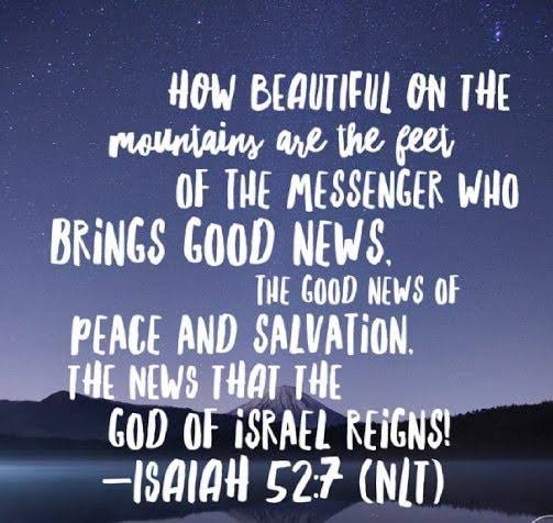 Carry The Good News