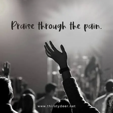 Praise Through The Pain