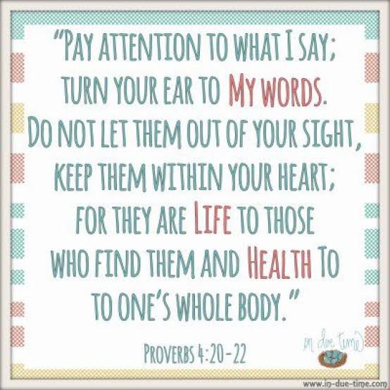 What You Focus On Will Develop
