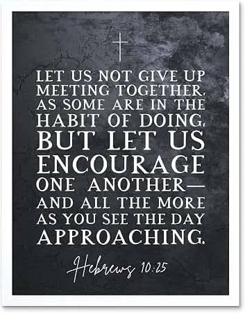 Are You Discouraged?
