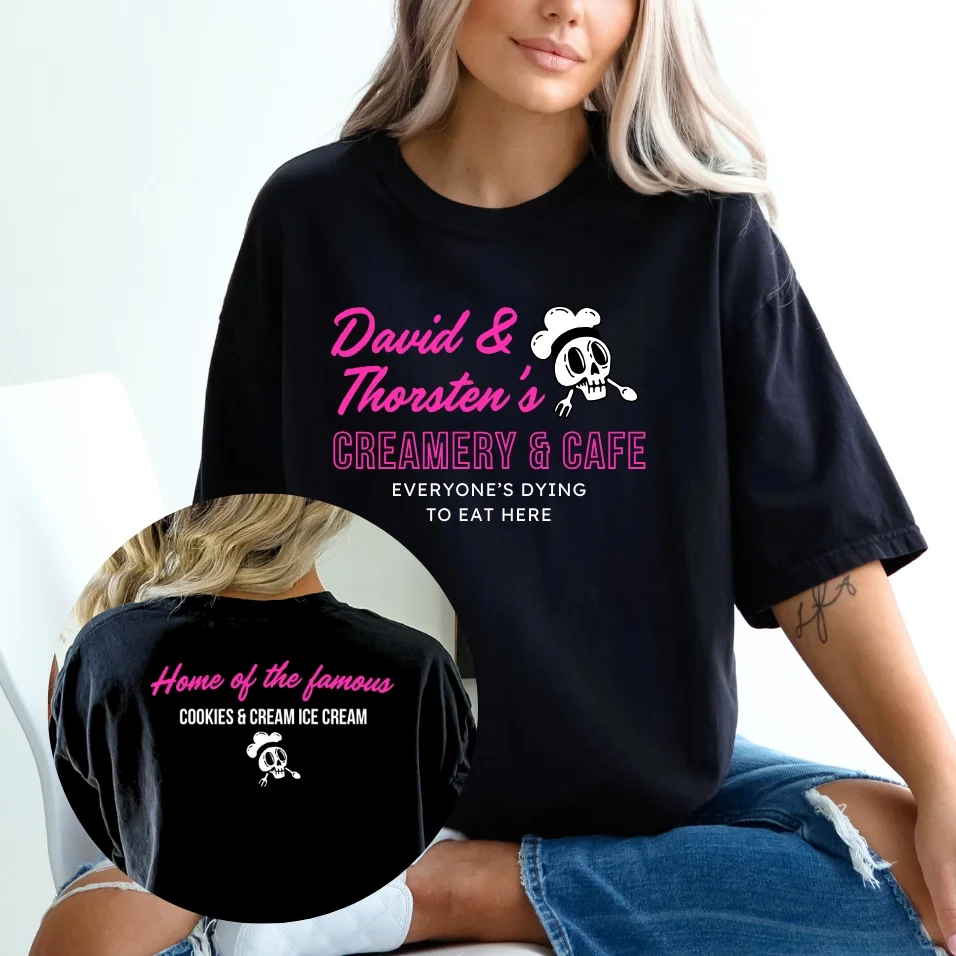 Butcher & Blackbird Creamery Shirt