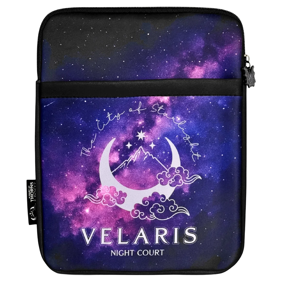 A Court of Thorns and Roses Velaris Book Sleeve (8.5" x 11")