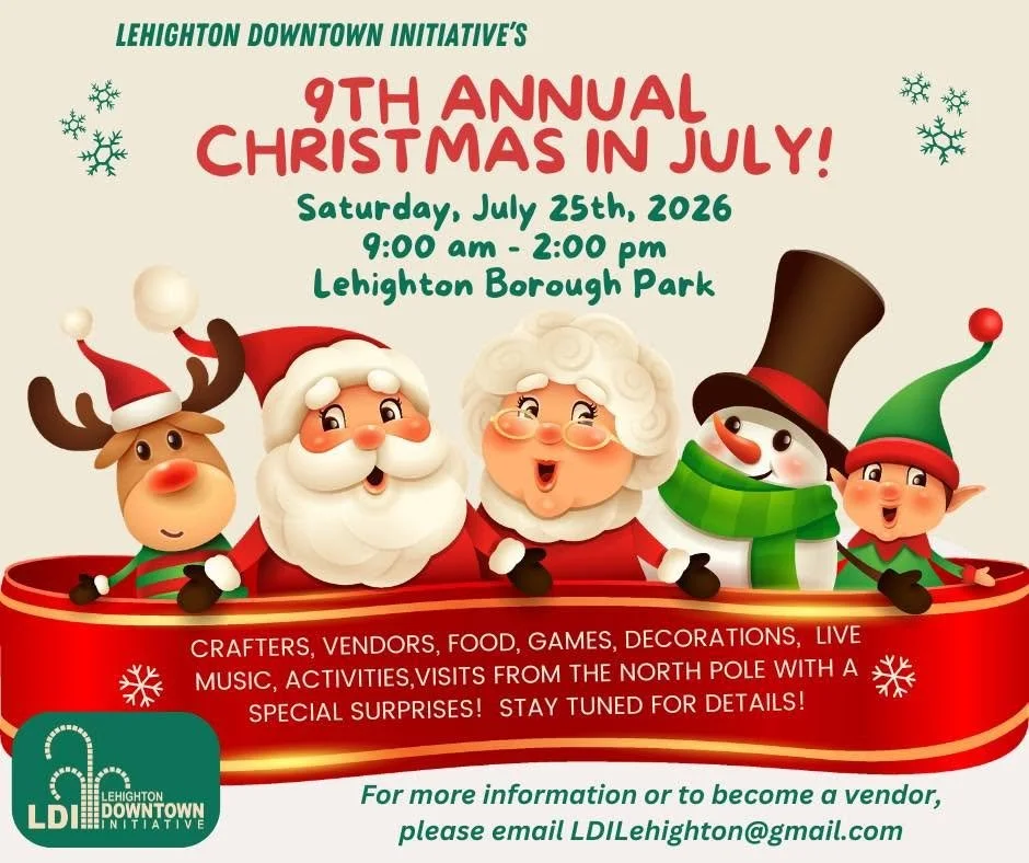 Christmas in July - Leighton