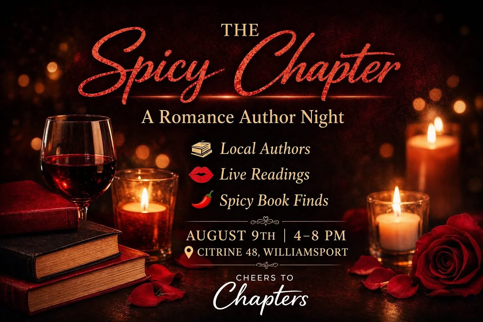 The Spicy Chapter