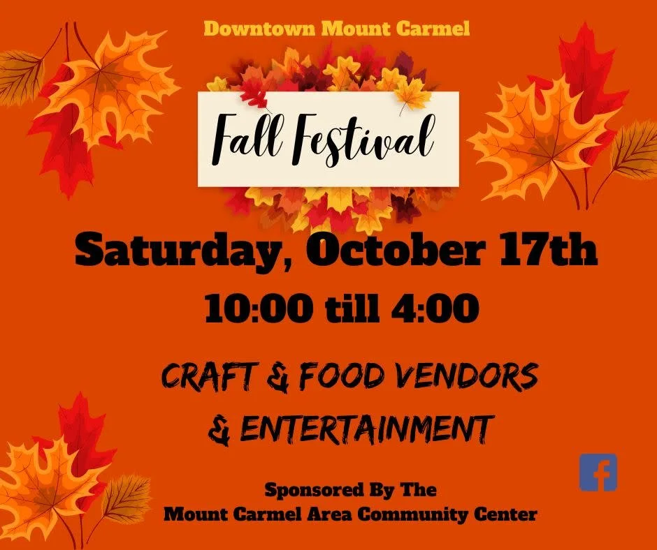 Mount Carmel Fall Festival