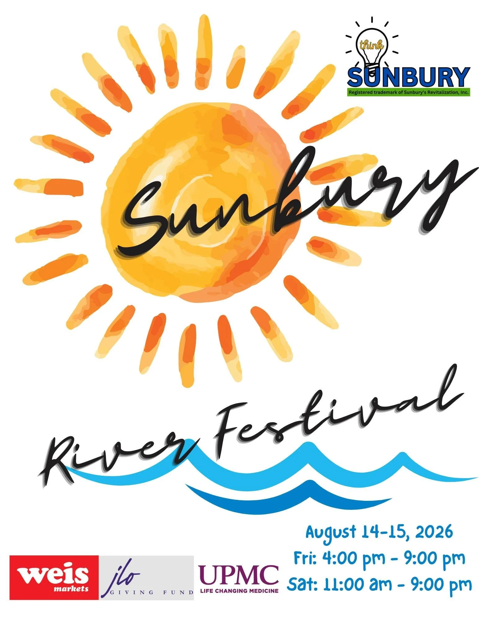 Sunbury River Festival