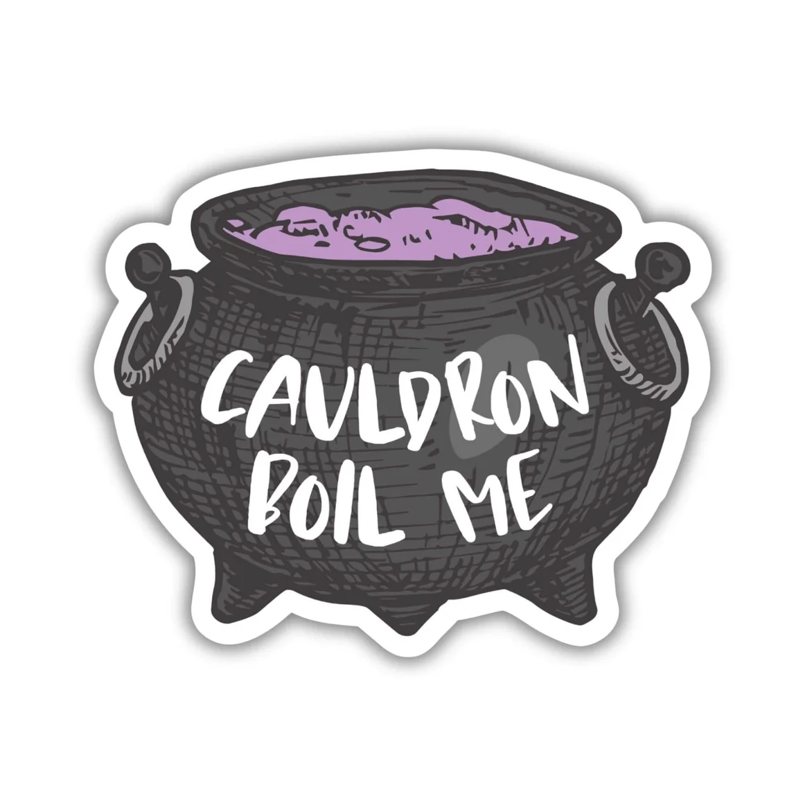 Cauldron boil me