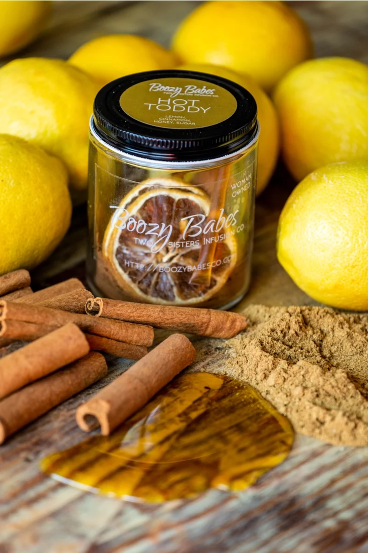 Hot Toddy
