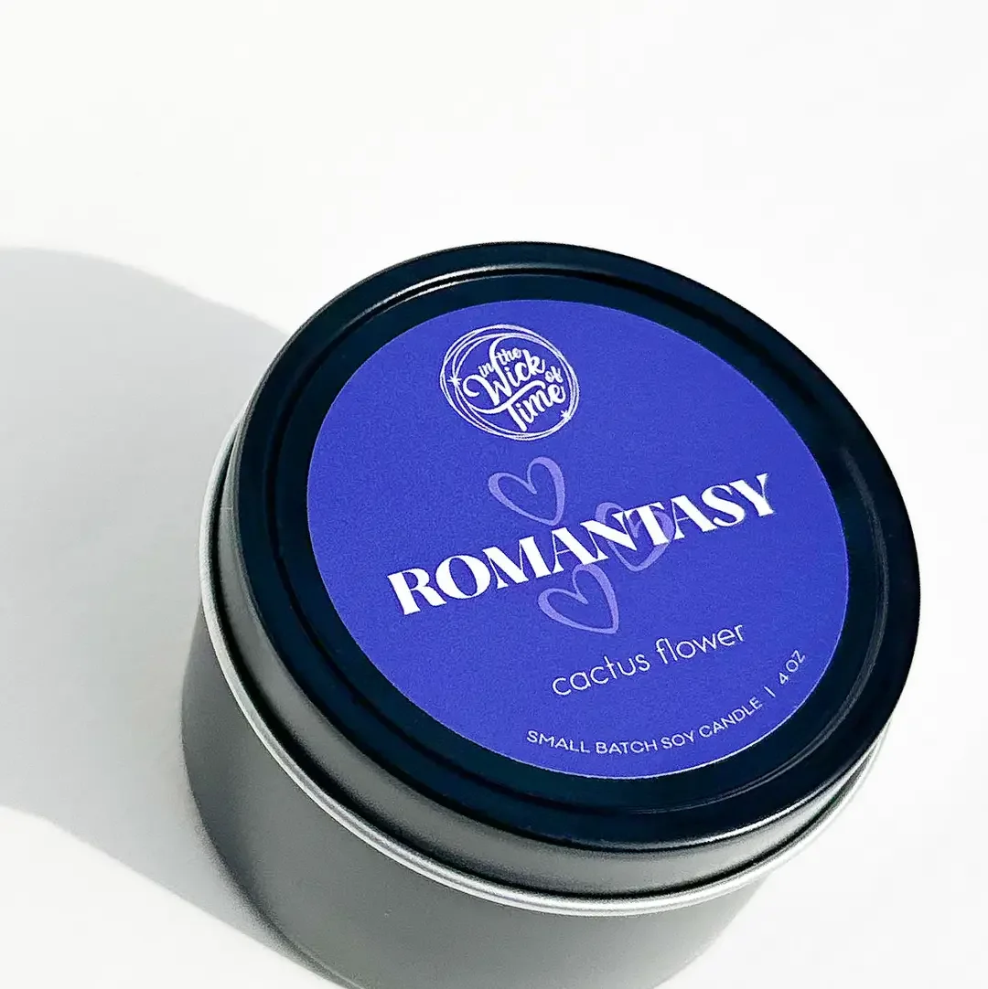 Romantasy Candle 4 OZ