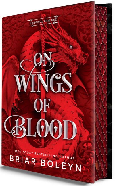 On Wings of Blood (Deluxe Limited Edition)