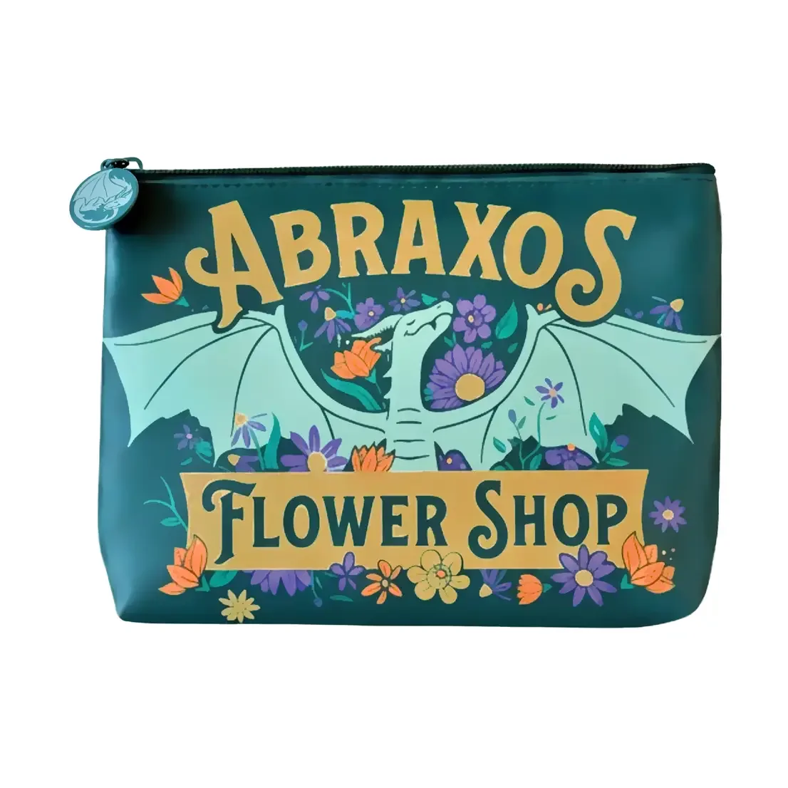 Throne of Glass: Abraxos Pen & Pencil Pouch