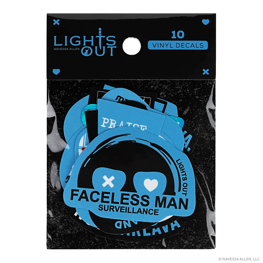 Lights Out - 10 pk
