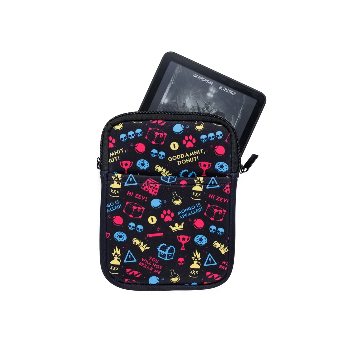 Hello Crawlers Kindle Sleeve