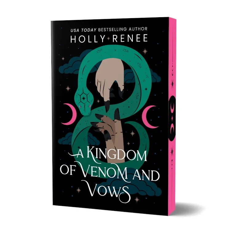 Kingdom of Venom and Vows (Deluxe Edition)