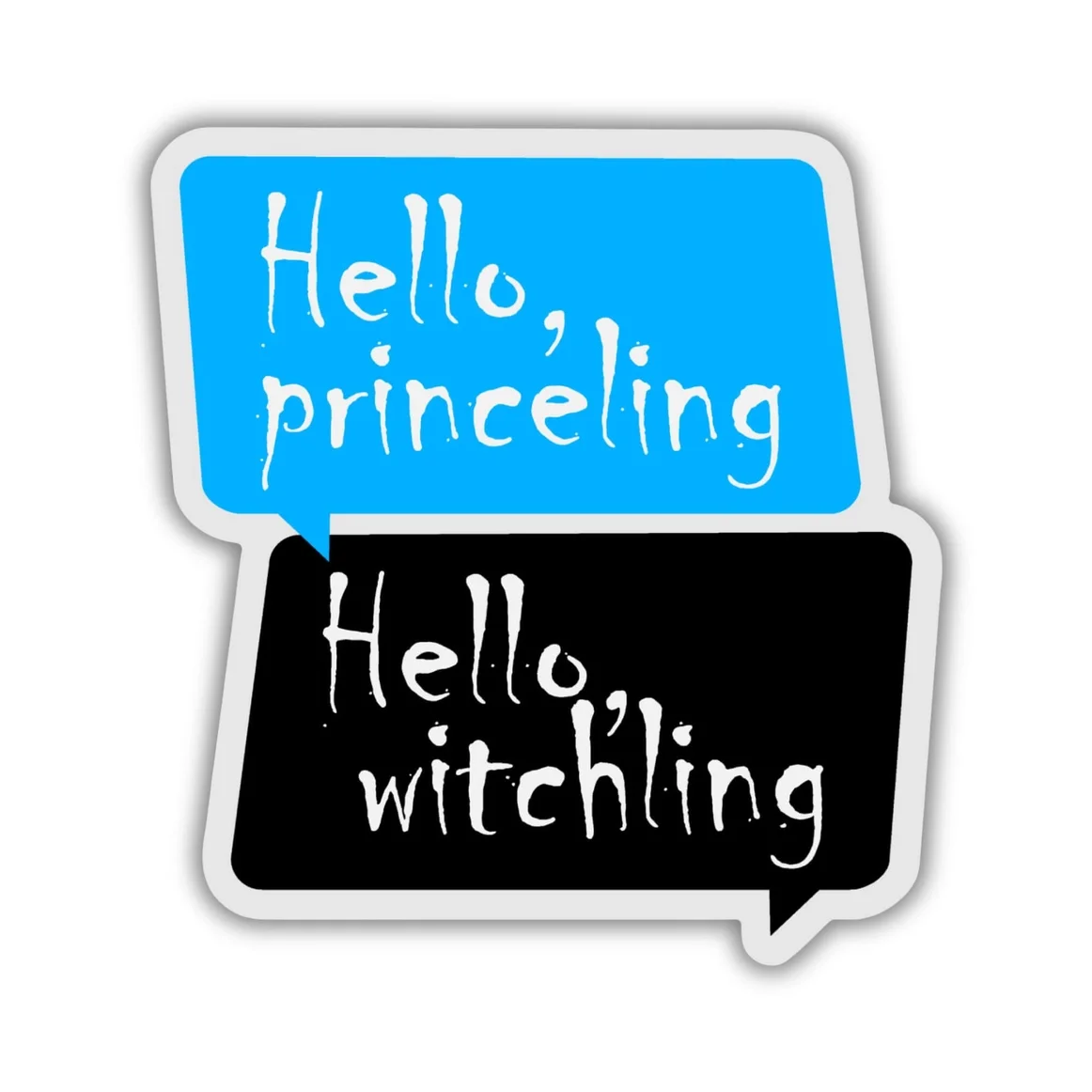 Hello Princeling