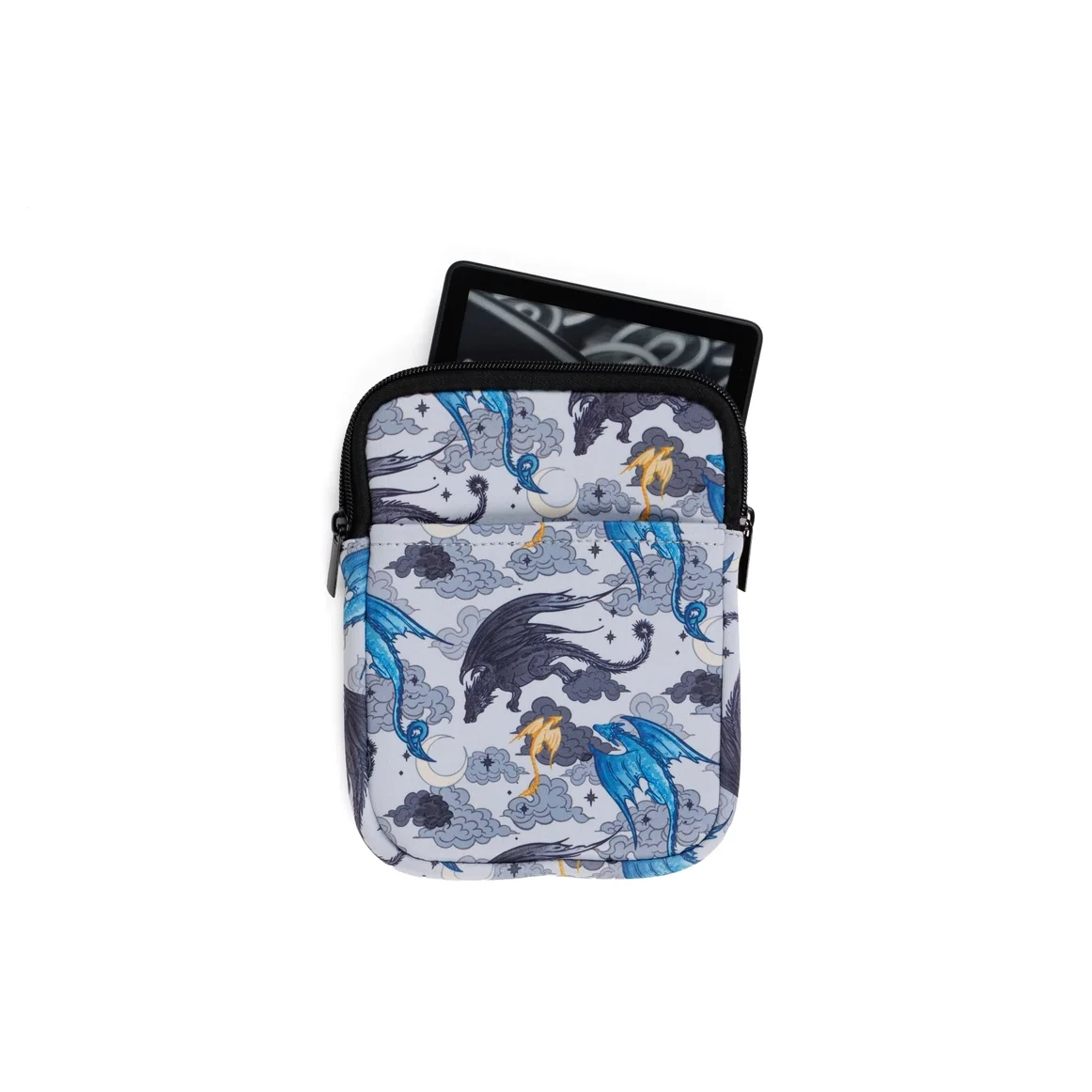 Dragon Trio - Kindle Pouch - Fourth Wing