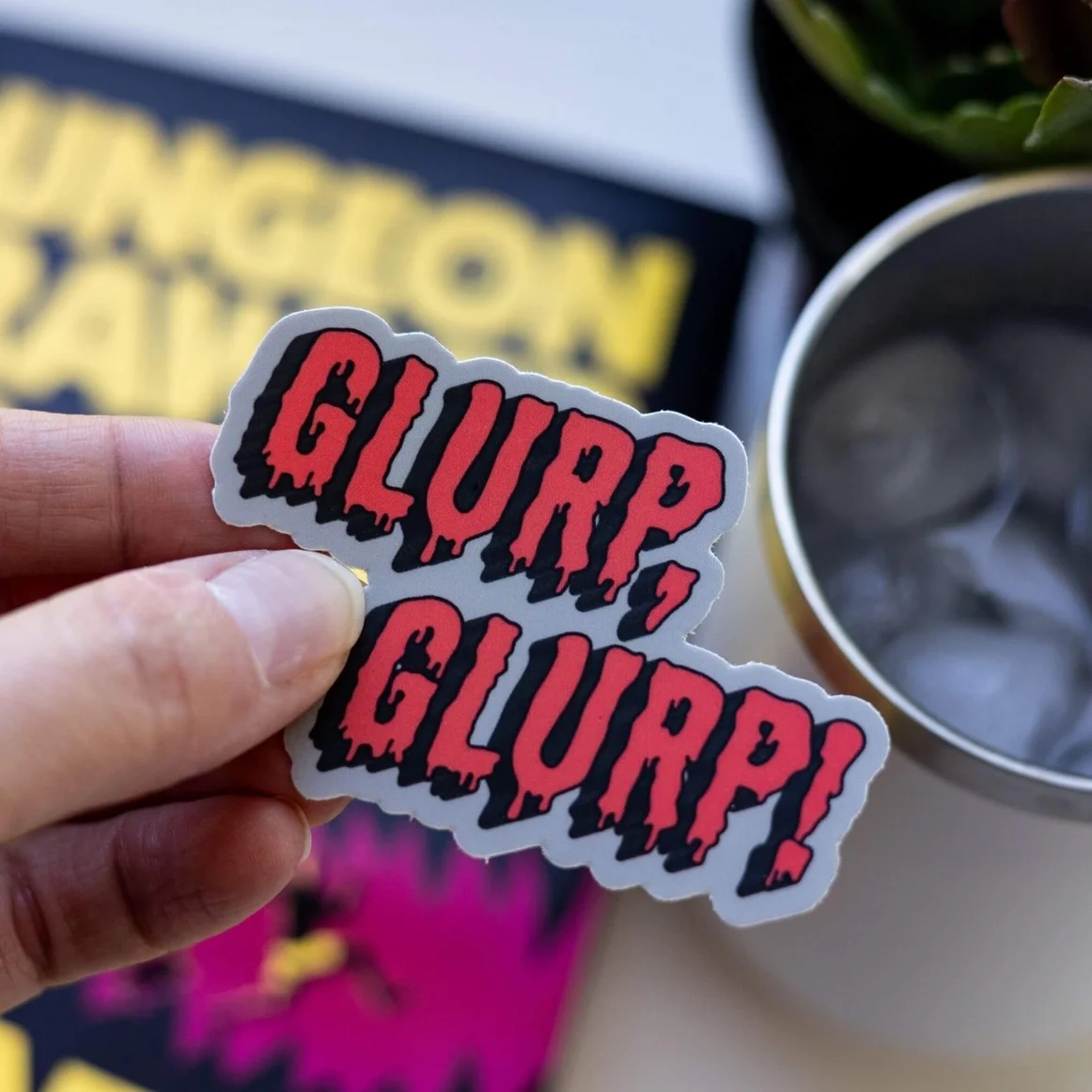 Glurp, Glurp!!