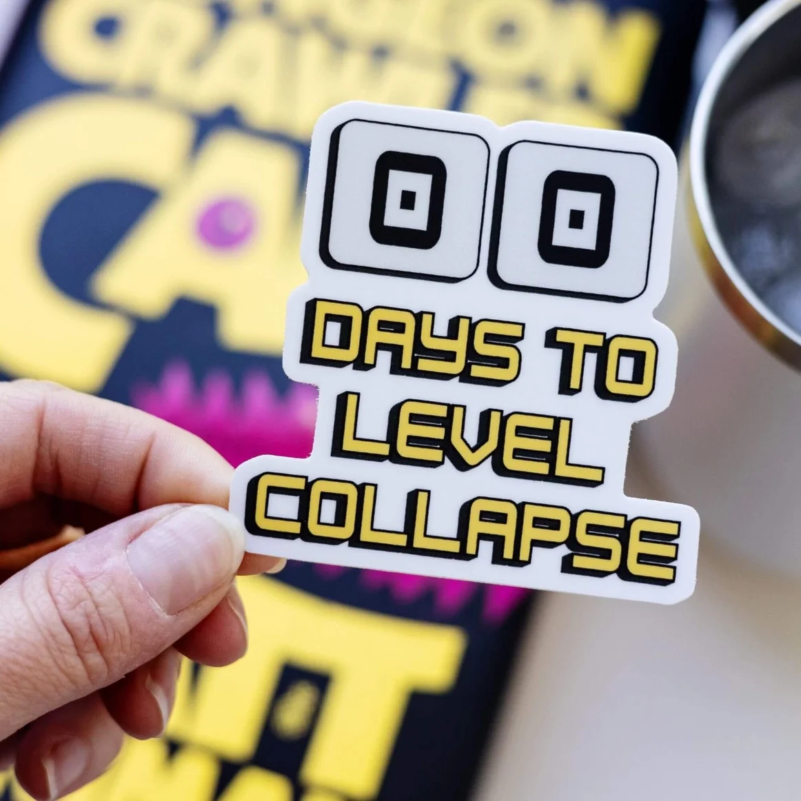 Days Till Level Collapse