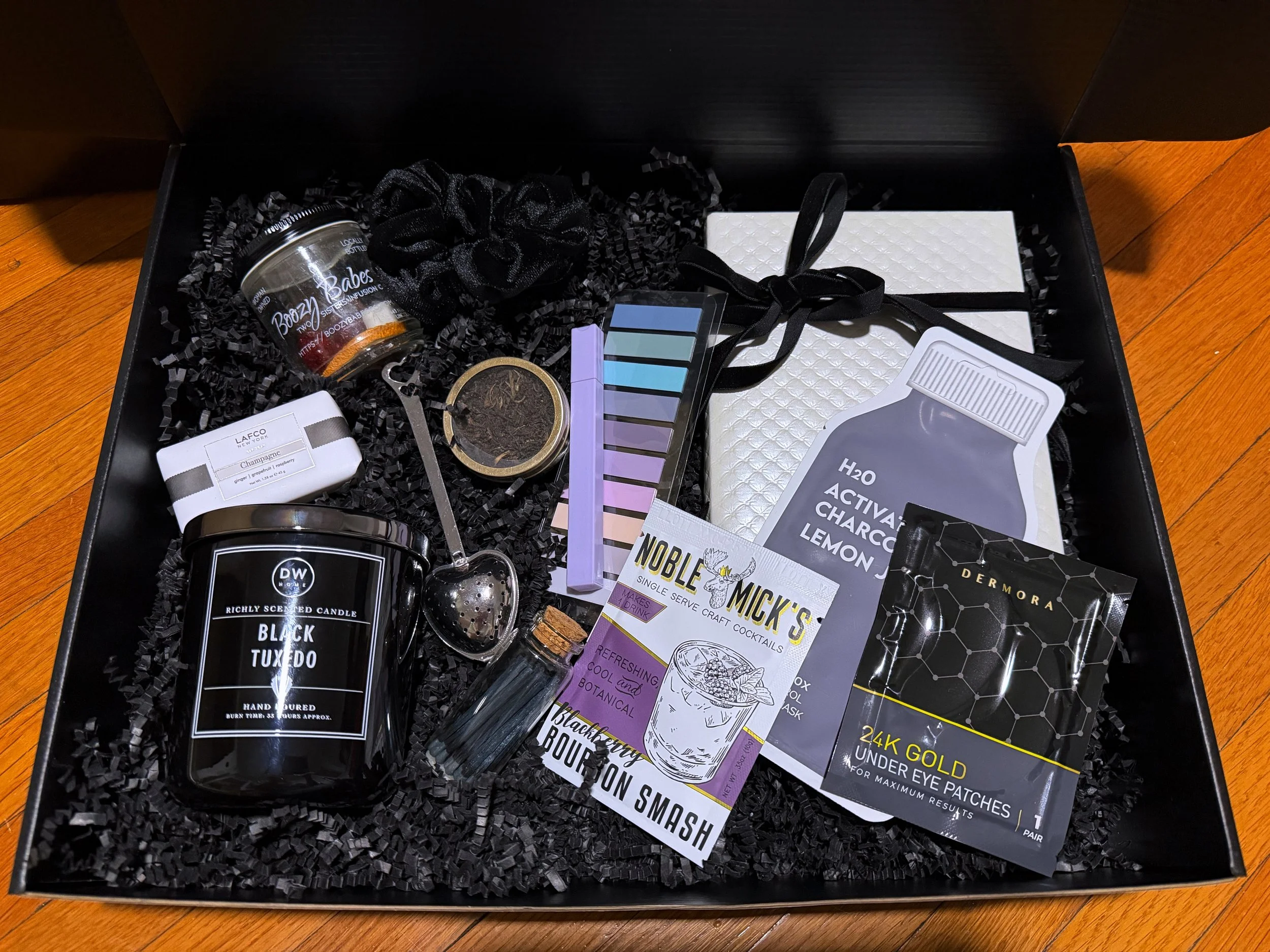 Just the tip - medium box