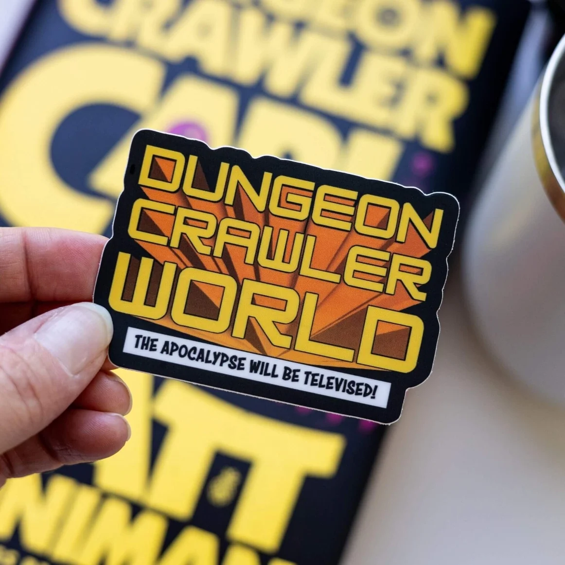 Dungeon Crawler World
