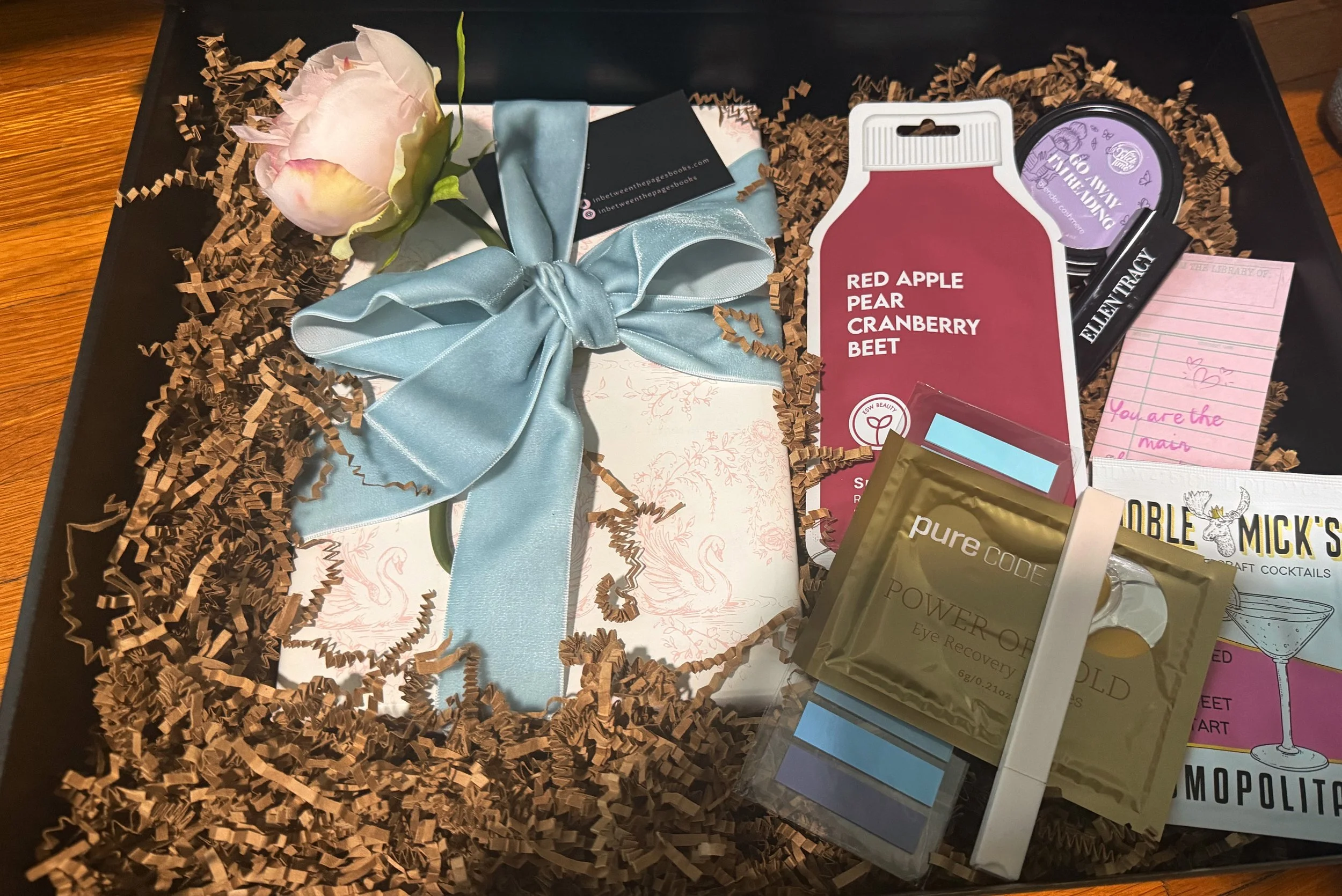 Just a Taste - Sm Box